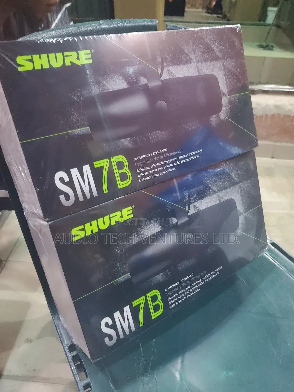 Shure Sm7d