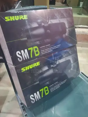 Shure Sm7d