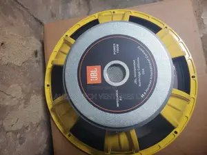 JBL Nake Speaker 18inch 1500W