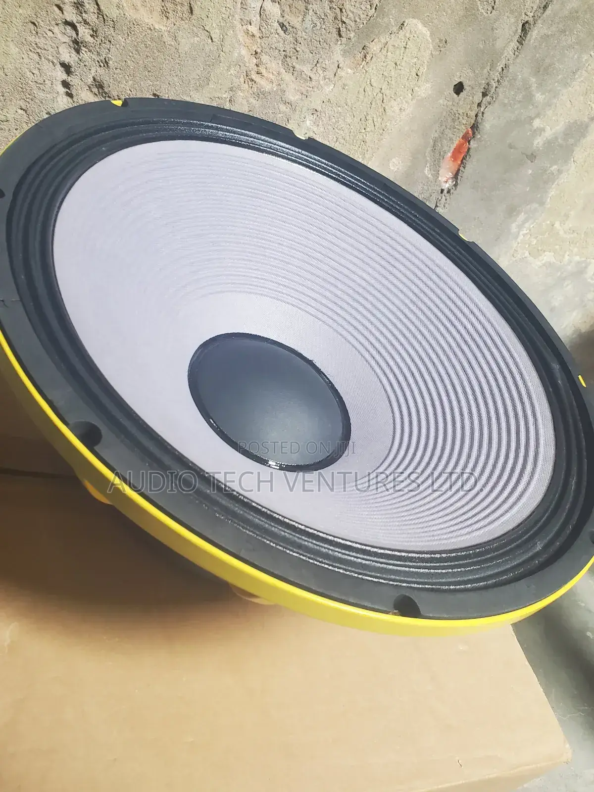 JBL Nake Speaker 18inch 1500W