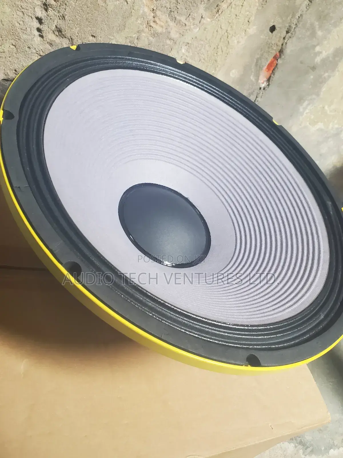 JBL Nake Speaker 18inch 1500W