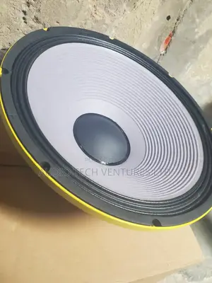 JBL Nake Speaker 18inch 1500W