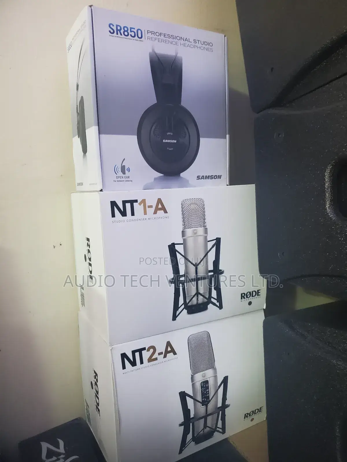 Nt 1A and 2A Rode