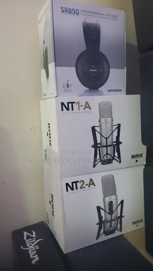 Nt 1A and 2A Rode