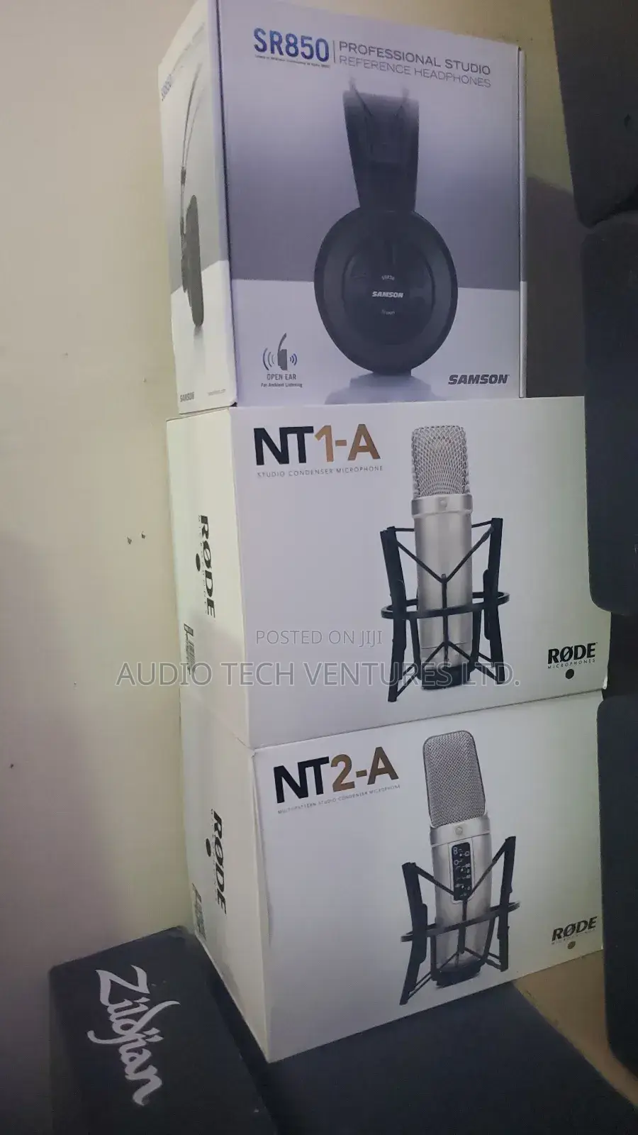 Nt 1A and 2A Rode