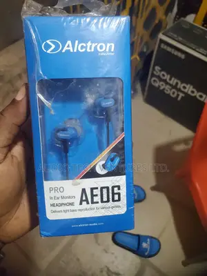 Alctron in Ear Monitor Ae06