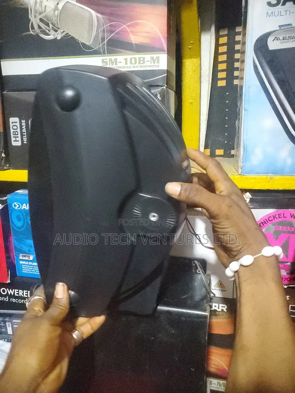 Yamaha Outdoor Speaker