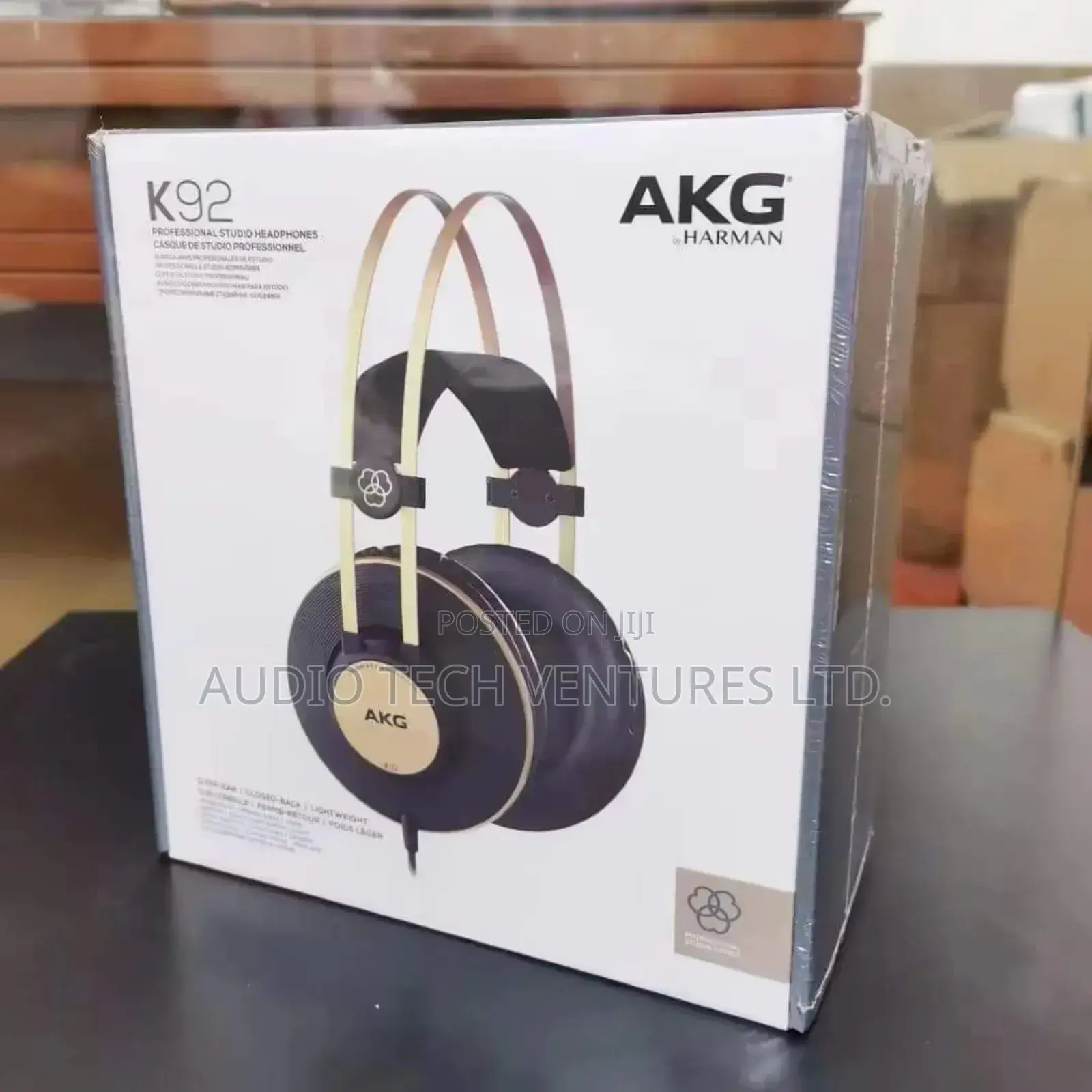 Akg Headphone 