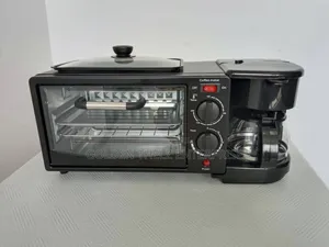 3in1 Quality Breakfast Maker 