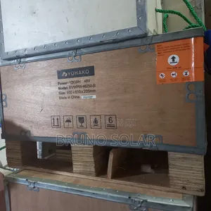 12kwh 48v Yohako Lithium Batteries
