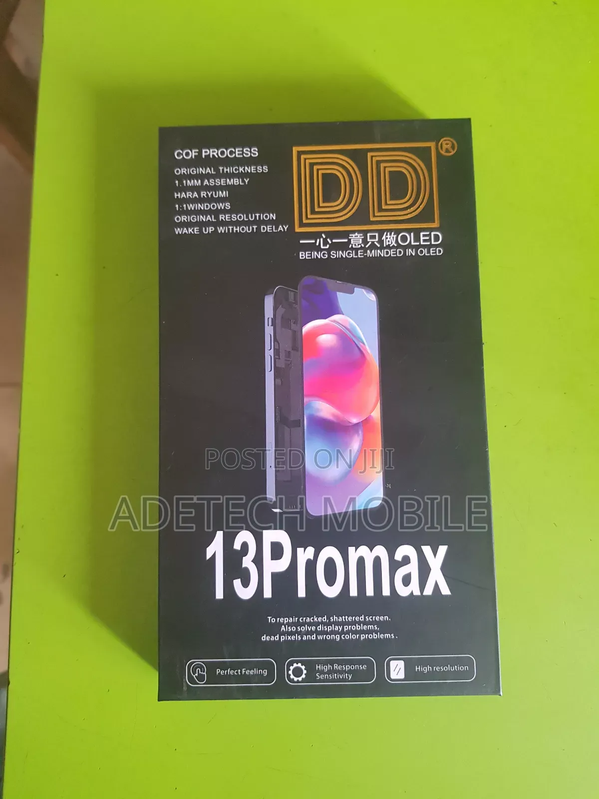iPhone 13promax Screen