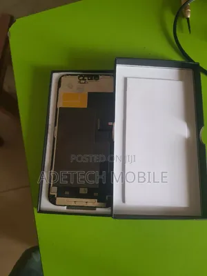 iPhone 13promax Screen