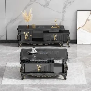Royal Tv Stand and Centre Table
