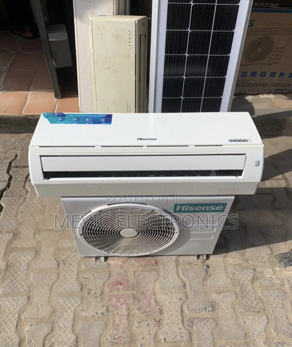 Hisense 1hp Split Unit Air Conditioner