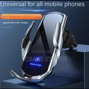 Smart Sensor Car Wireless Charger