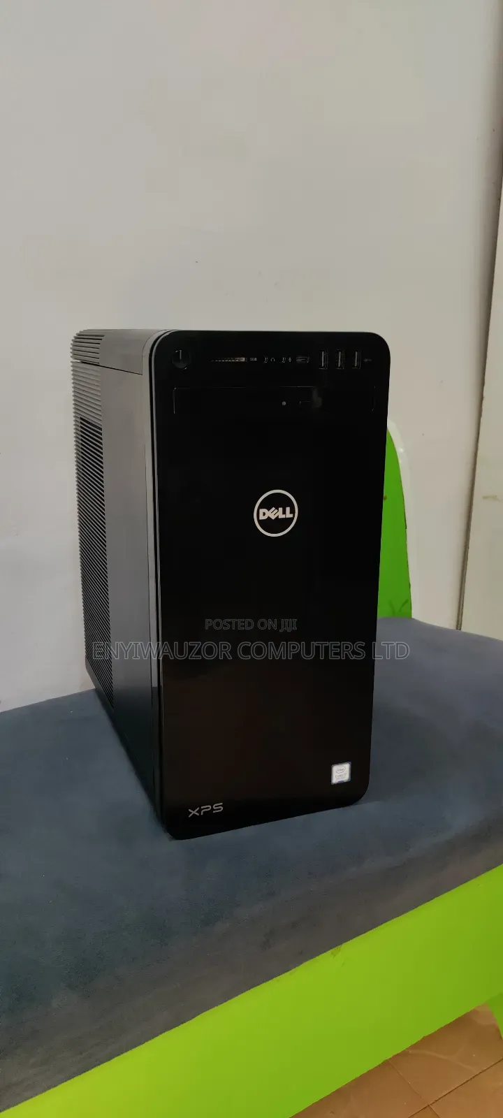 Desktop Computer Dell XPS 8940 16GB Intel Core I7 SSD 512GB