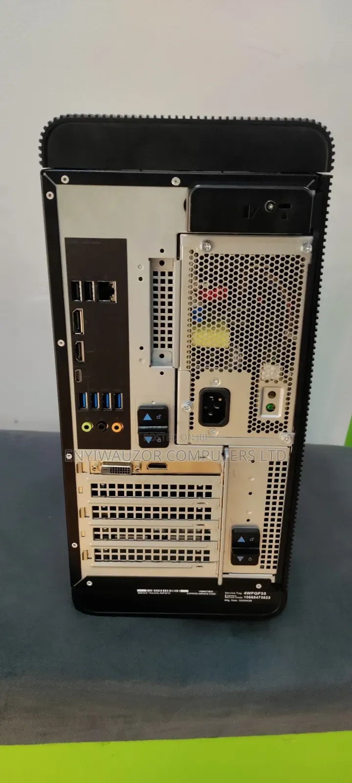 Desktop Computer Dell XPS 8940 16GB Intel Core I7 SSD 512GB