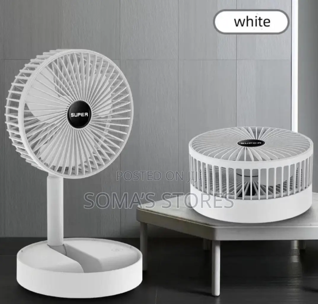 Zk Foldable Fan
