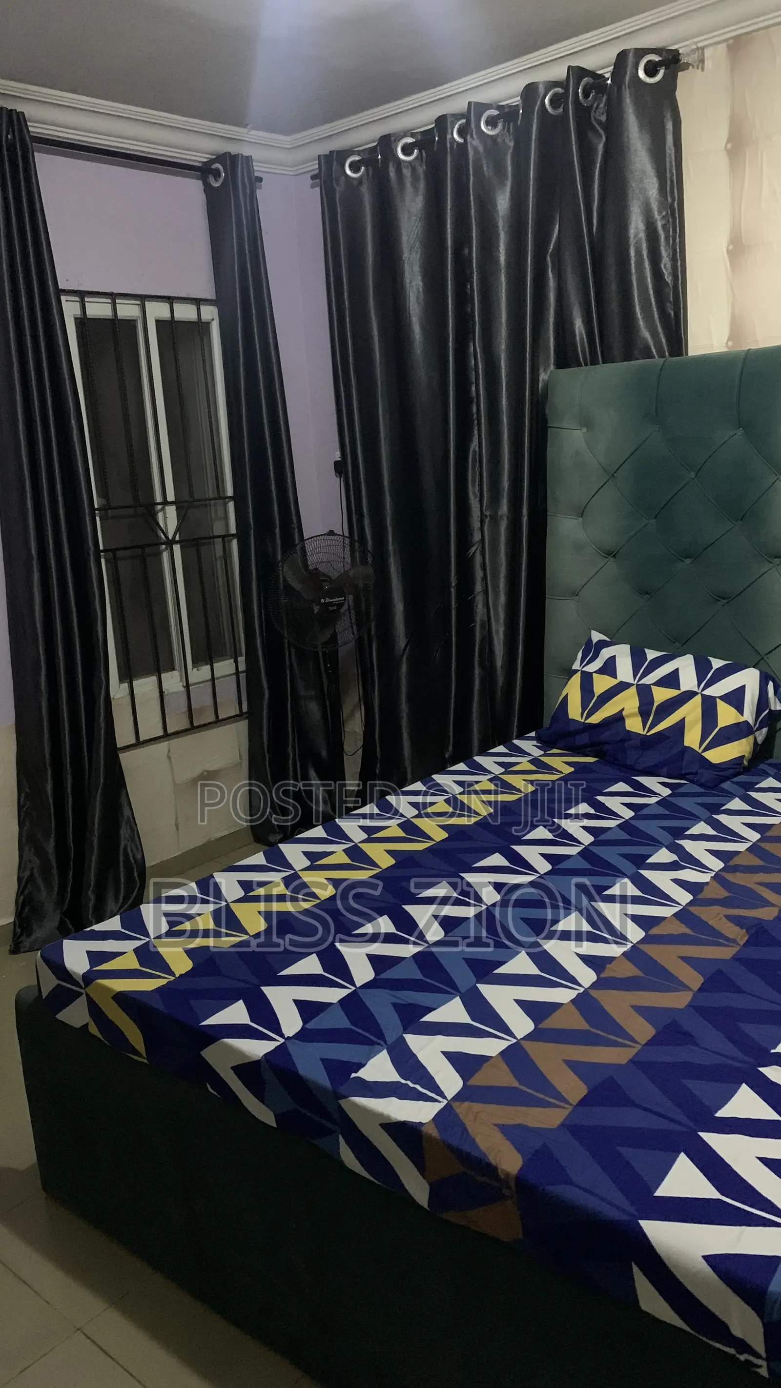 Shared Room / Short Let Apartment