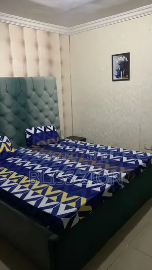 Shared Room / Short Let Apartment