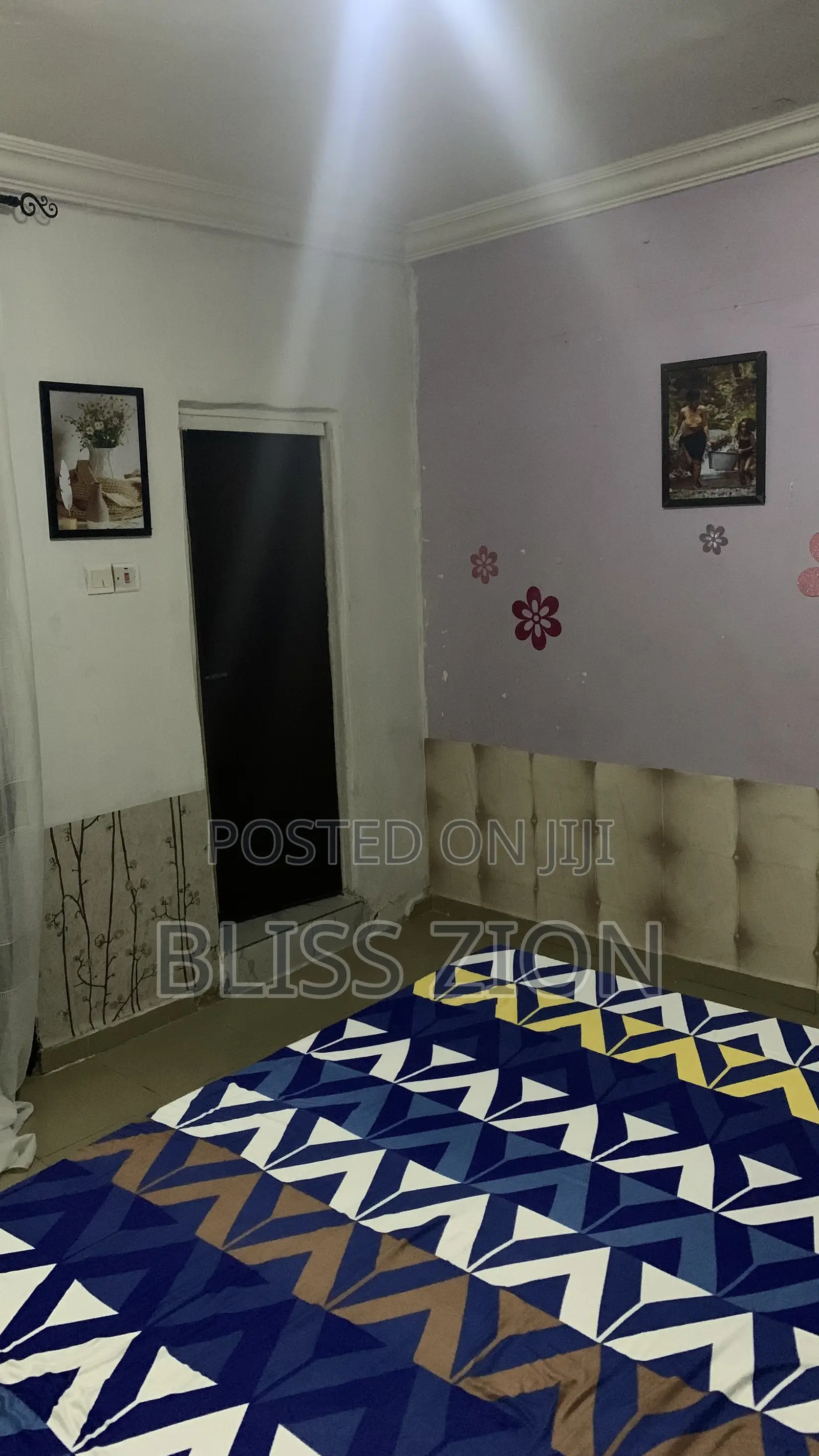 Shared Room / Short Let Apartment