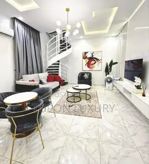 Luxury 1bedroom With Pool in Asokoro