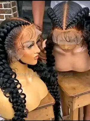 Dija Braided Wig