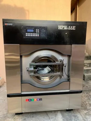 55kg Industrial Washing Machine Extractor (Vietnam)