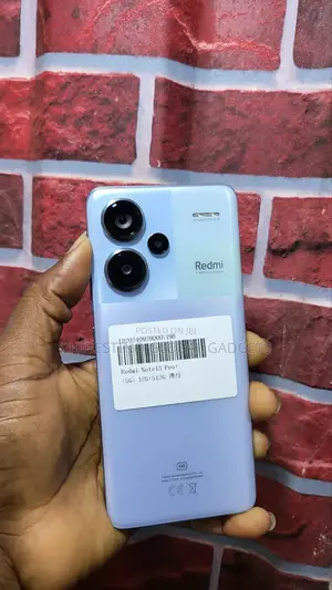 Xiaomi Redmi Note 13 Pro+ 512 GB White