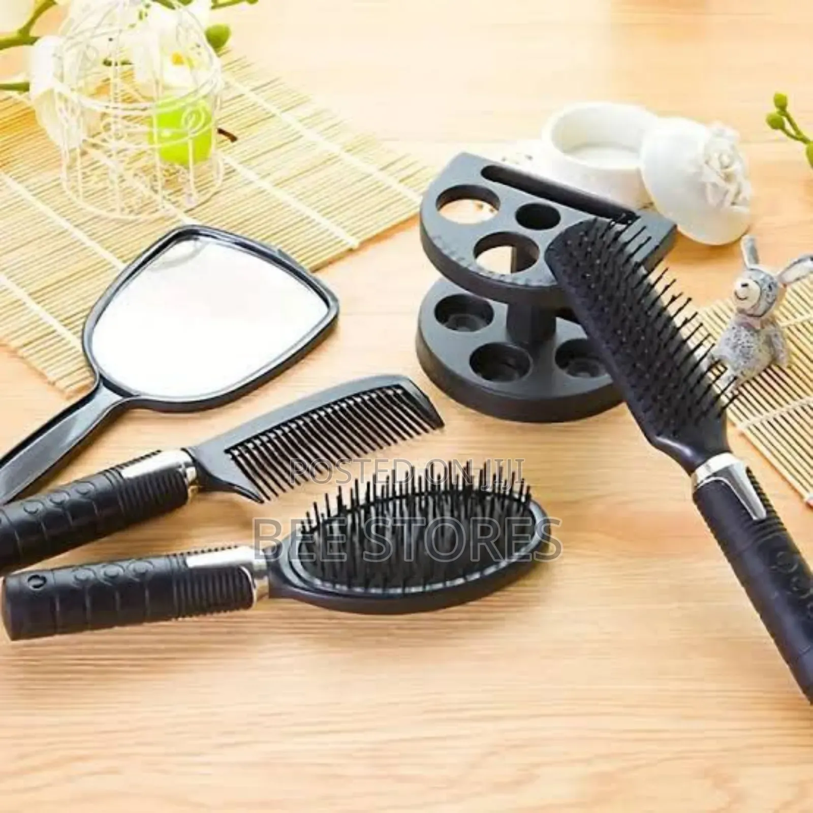 5pcs Hair Comb Set