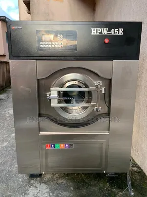 45kg Industrial Washer Extractor Machine.(Vietnam)