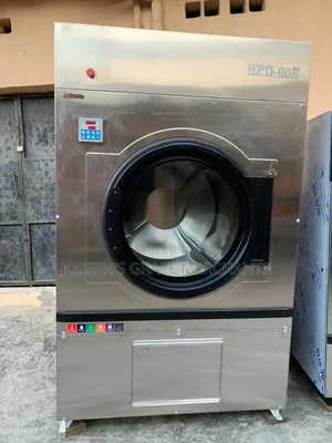 60kg Industrial Tumble Dryer Machine (304) Stainless Vietnam