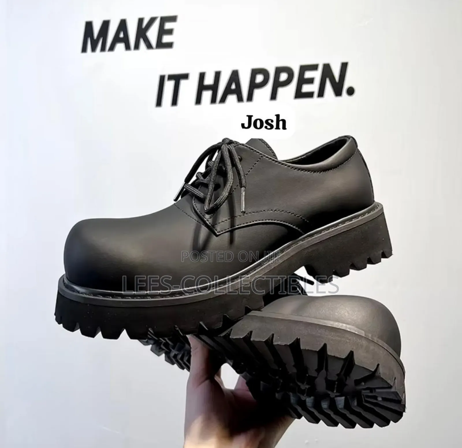 Quality Balenciaga Boot