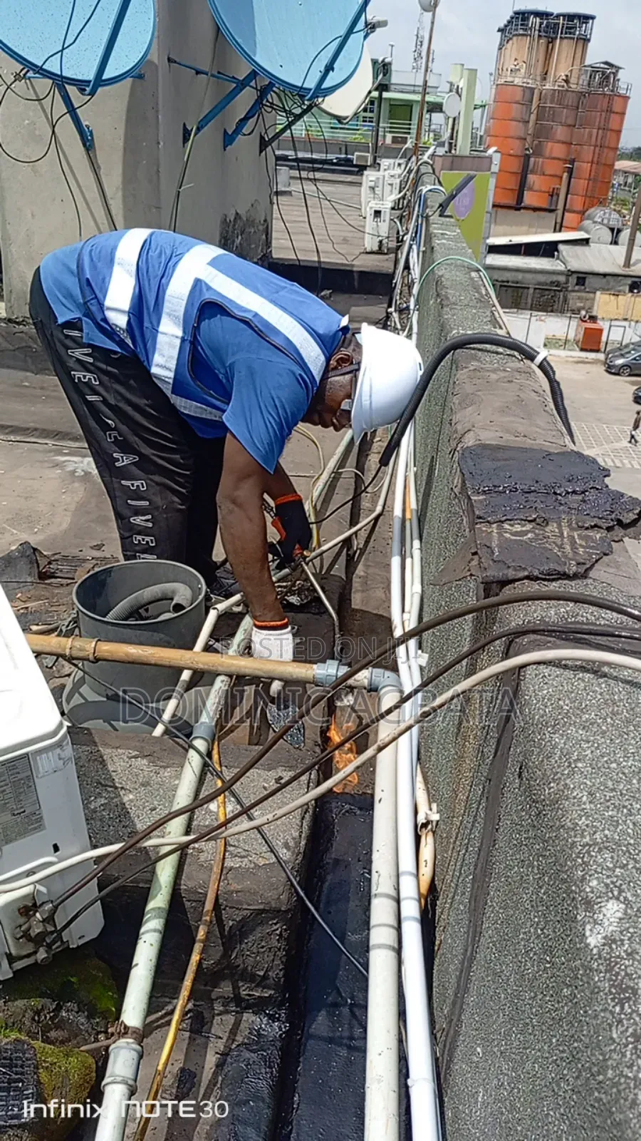 Halcyon Waterproofing Specialists