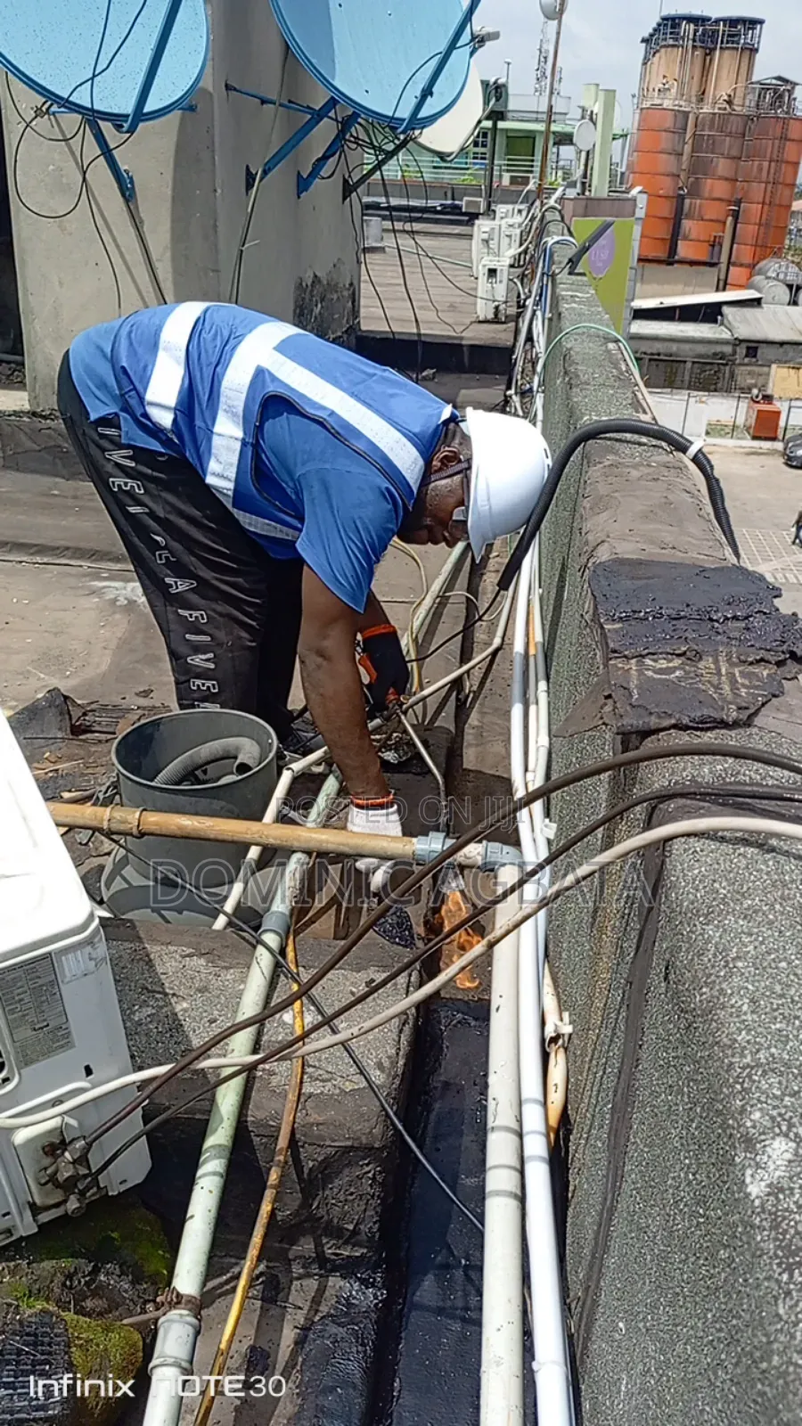 Halcyon Waterproofing Specialists