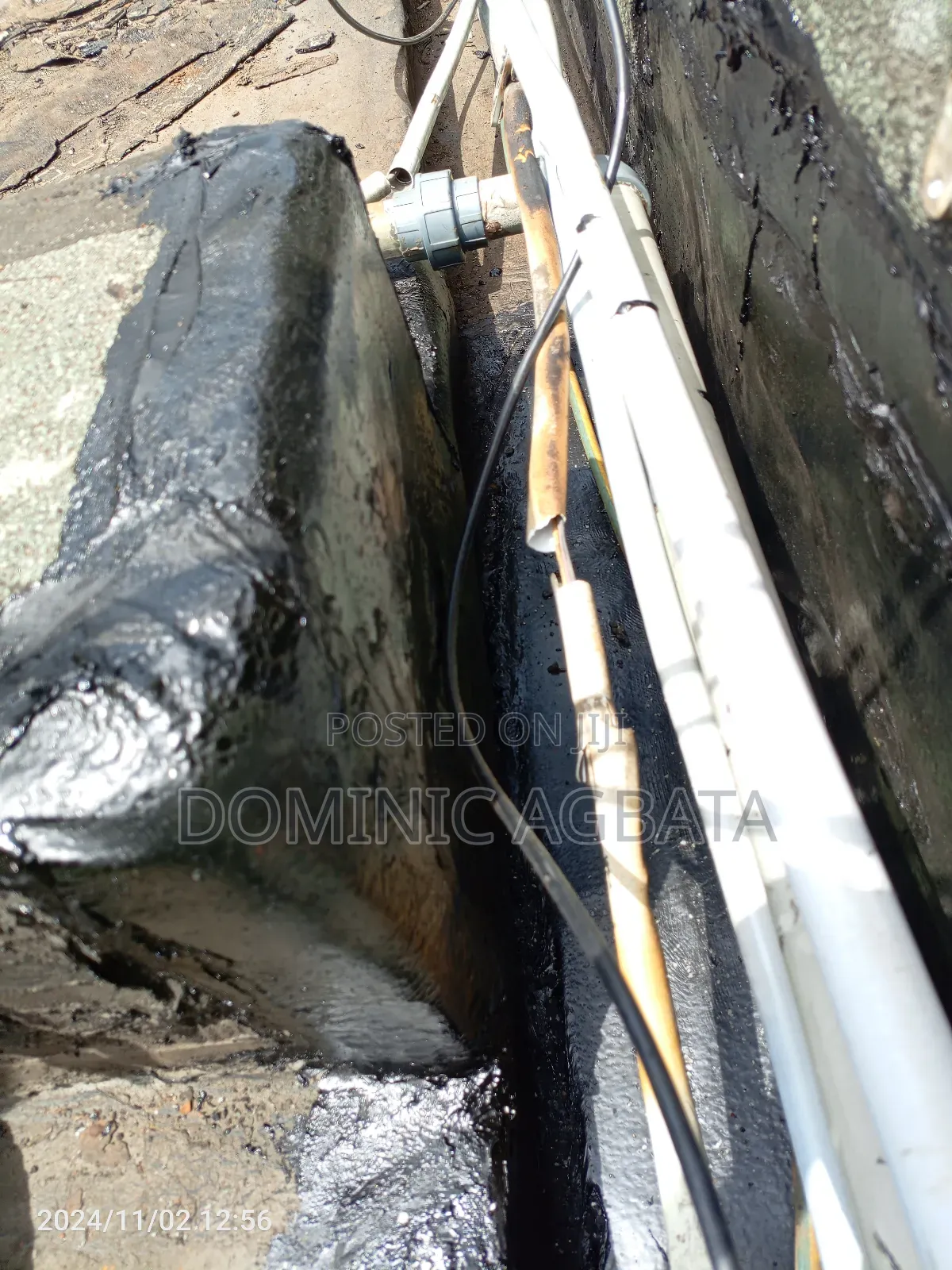Halcyon Waterproofing Specialists