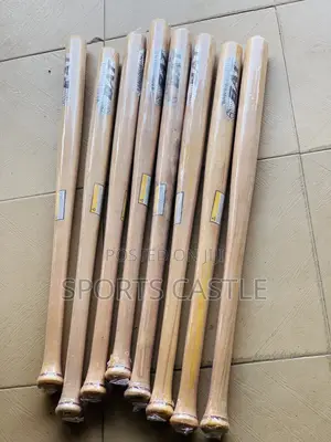 Wooden Baseball Bat