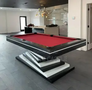 Luxury 9feet Billiard Marble Top Snooker