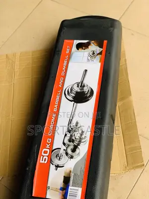 50kg Adjustable Dumbbell