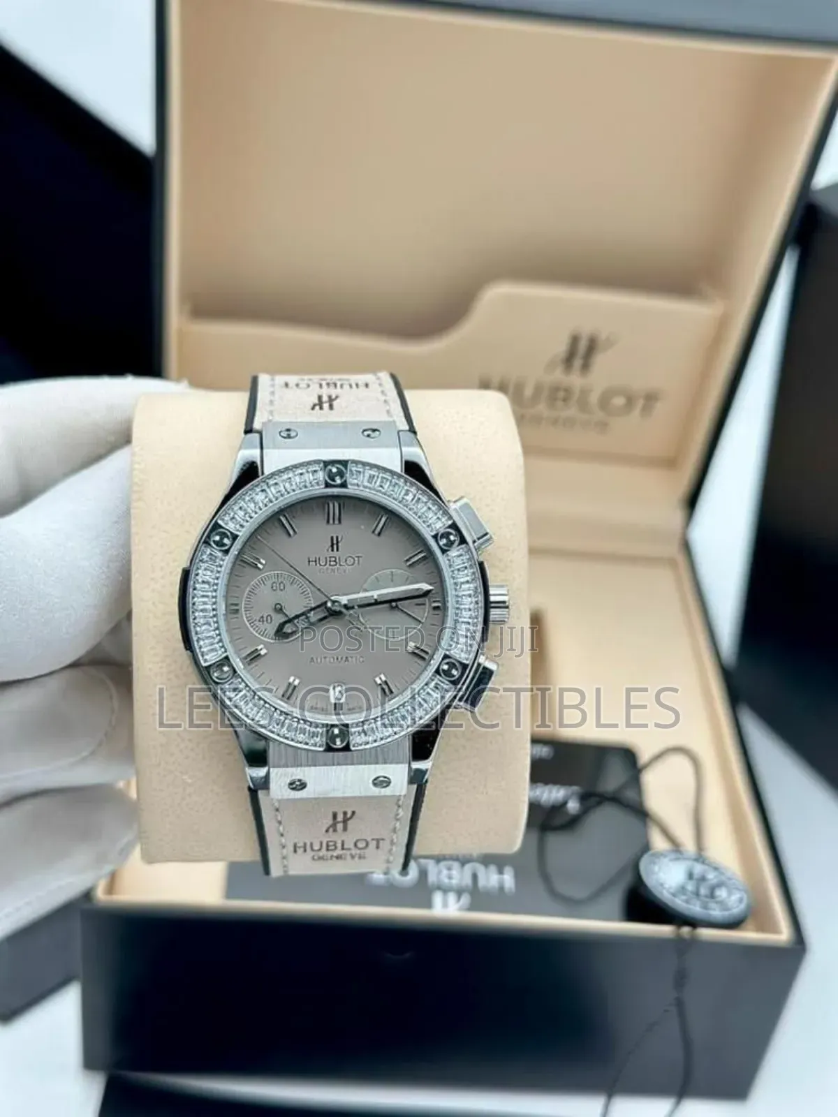 Quality Hublot Chronograph Watches