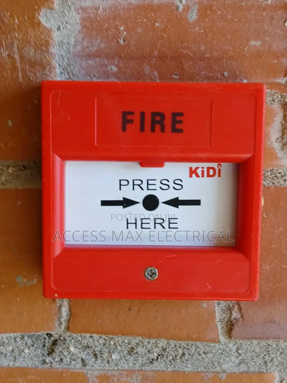 Kidi Manual Call Point