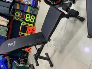 Foldable Bench