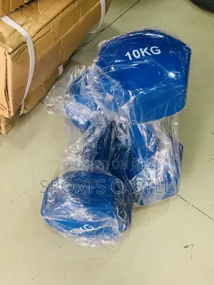 10kg Aerobic Dumbbell