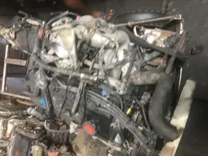 Mitsibushi Bus Engine (Petrol)