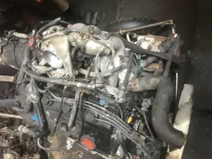 Mitsibushi Bus Engine (Petrol)