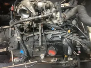 Mitsibushi Bus Engine (Petrol)