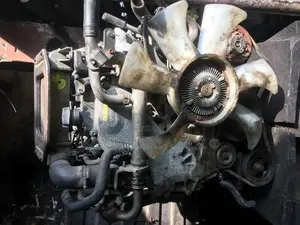Nissan Pathfinder Diesel