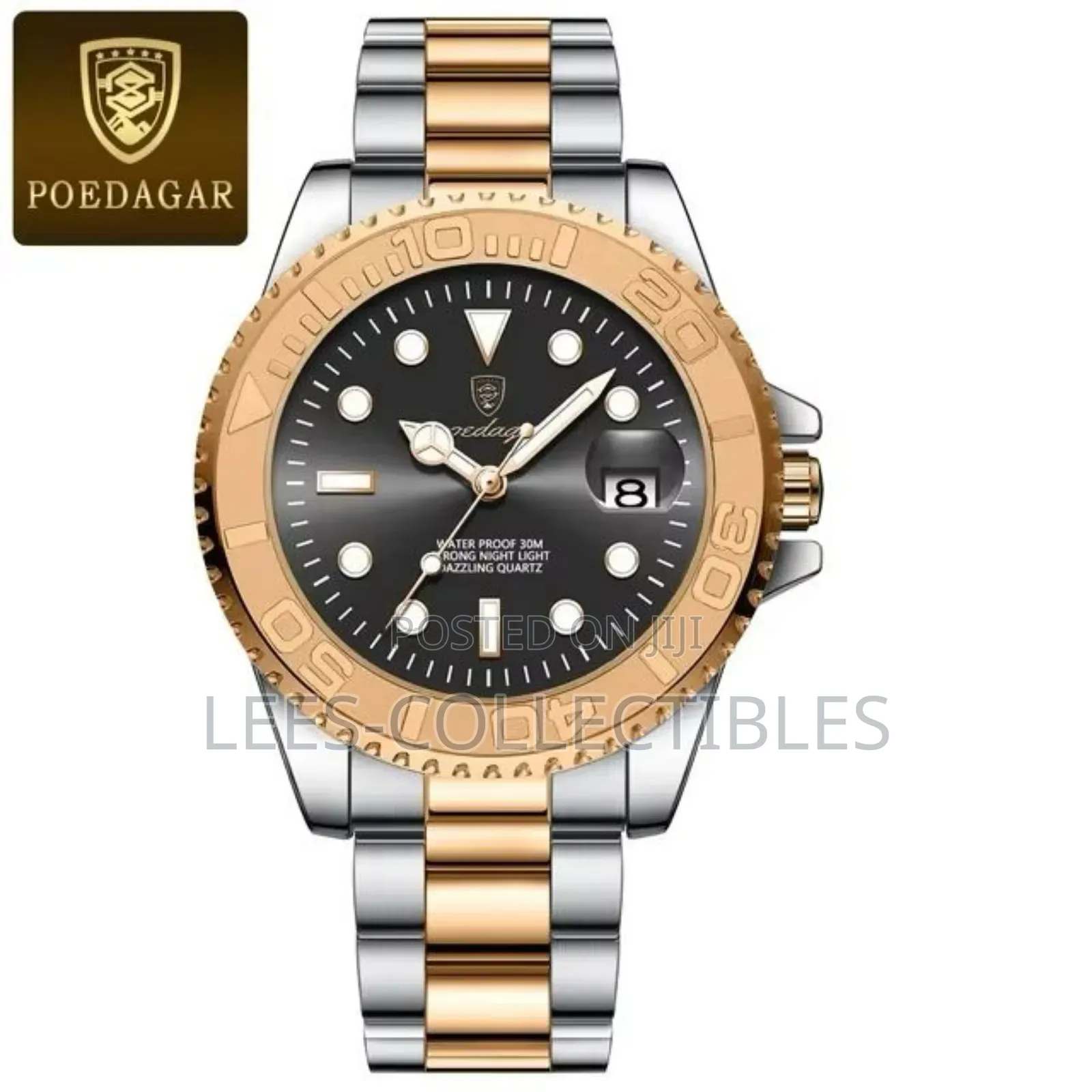 Quality Poedgar Watches