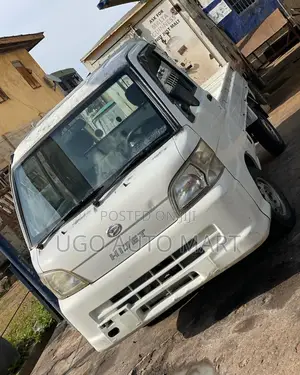 Photo - 2010 Daihatsu Hijet Mini Truck Pure Belguim Grade A