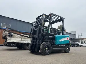 3tonsx3m Electric Folklift